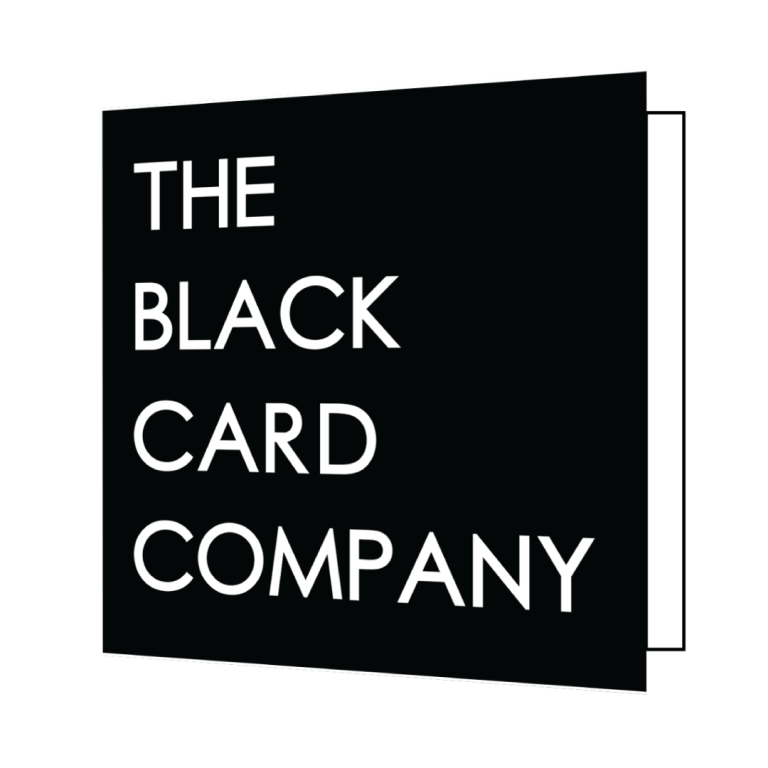 The Black Card Company