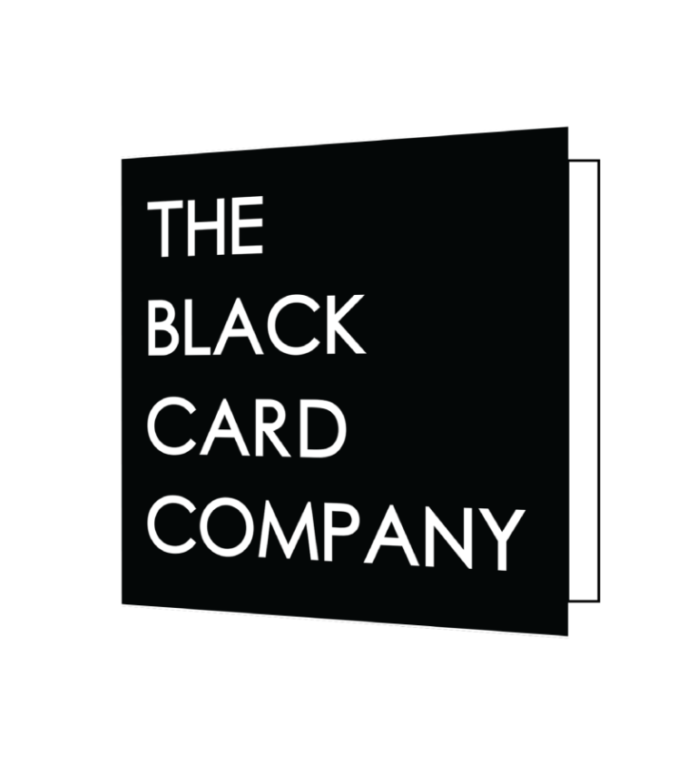 The Black Card Company